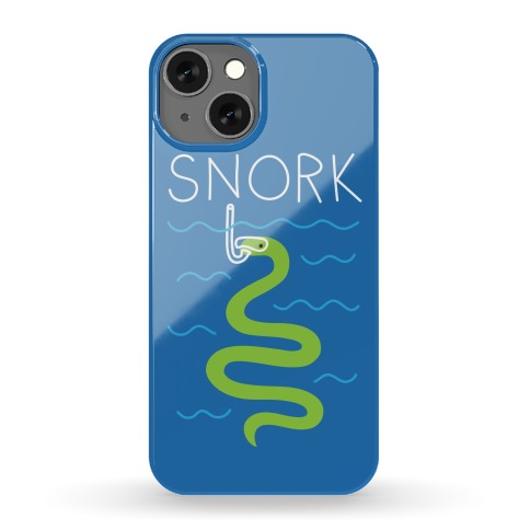 Snork Phone Case