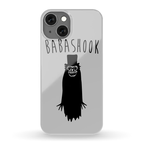 Babashook Parody Phone Case