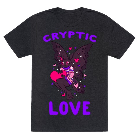 Cryptic Love T-Shirt