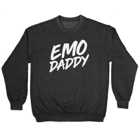 Emo Daddy Pullover