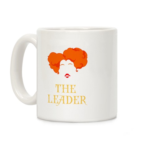 Winifred Sanderson The Leader  Coffee Mug