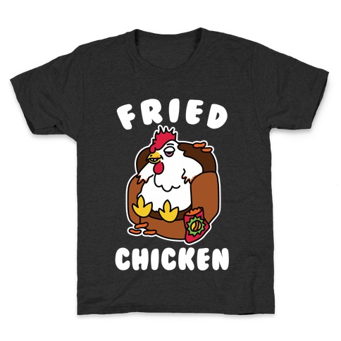Fried Chicken Kids T-Shirt