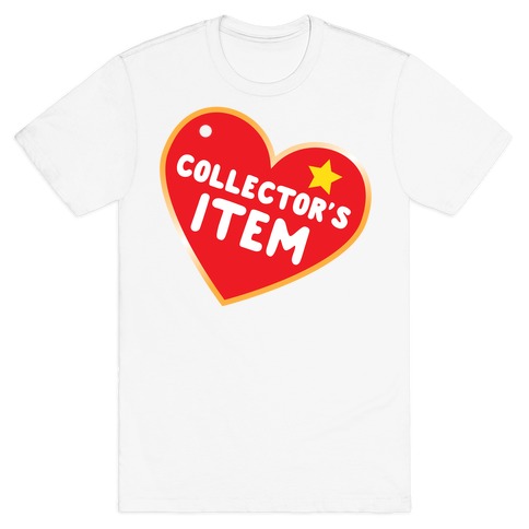 Collector's Item Toy Parody T-Shirt