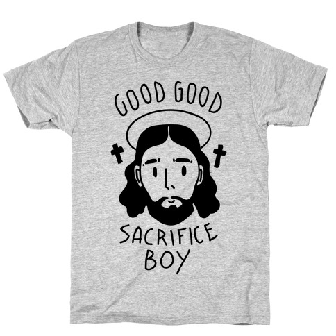 Good Good Sacrifice Boy T-Shirt