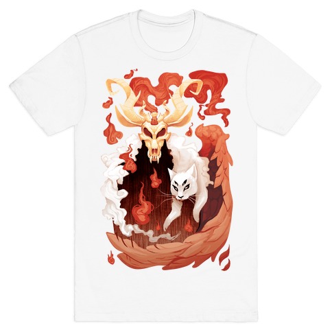 Demon's familiar T-Shirt