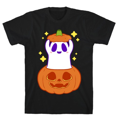 Pumpkin Ghostie T-Shirt