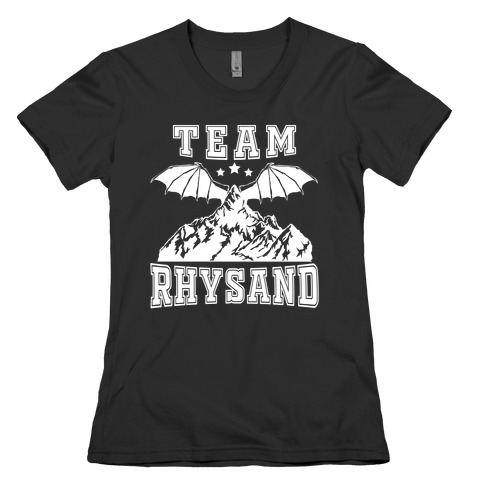 Team Rhysand Womens T-Shirt