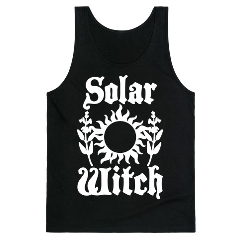 Solar Witch Tank Top