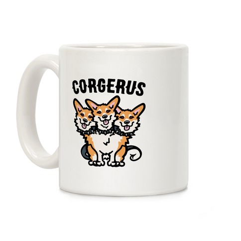 Corgerus Coffee Mug