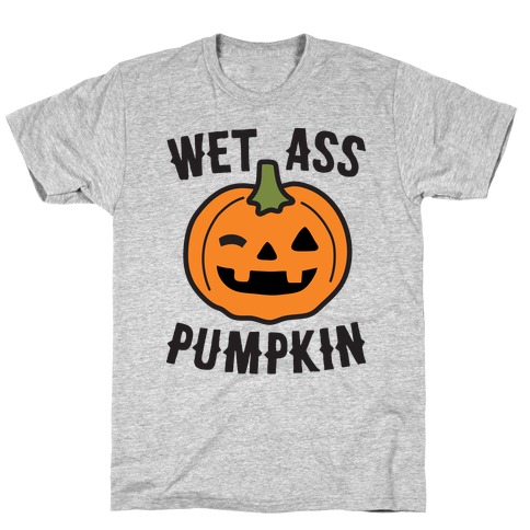 WAP Wet Ass Pumpkin T-Shirt