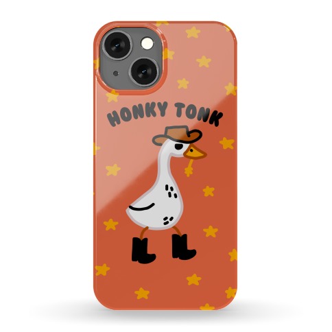 Honky Tonk Phone Case