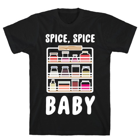 Spice, Spice Baby T-Shirt