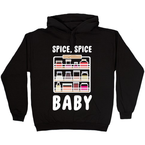 Spice, Spice Baby Hooded Sweatshirt