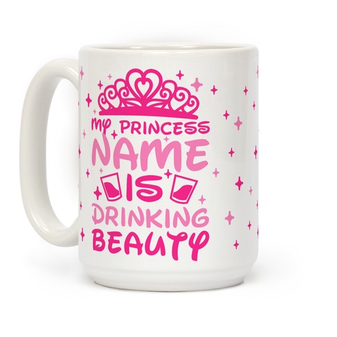 Princess Mug Wrap 