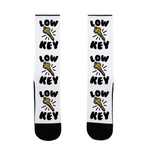 Low Key Sock