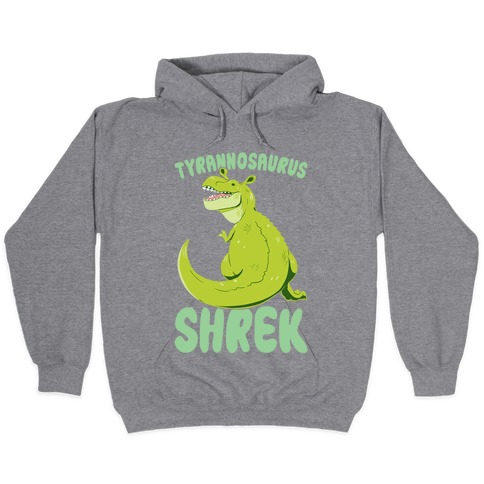 shrek hoodie