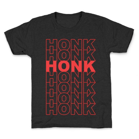 Honk Honk Honk Kids T-Shirt