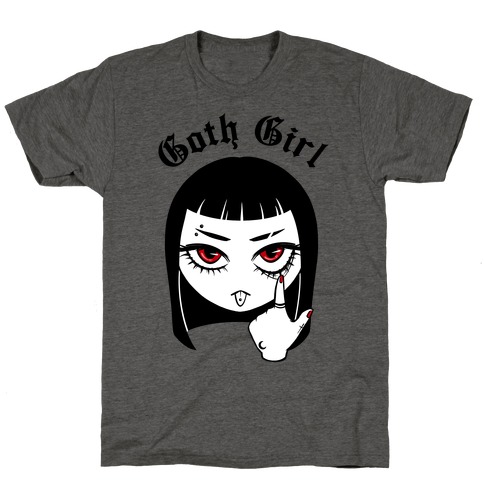 Goth Girl T-Shirt