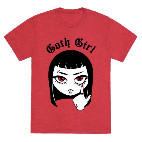 Goth Girl T-Shirt
