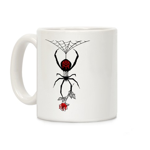 Occult Spider Coffee Mug