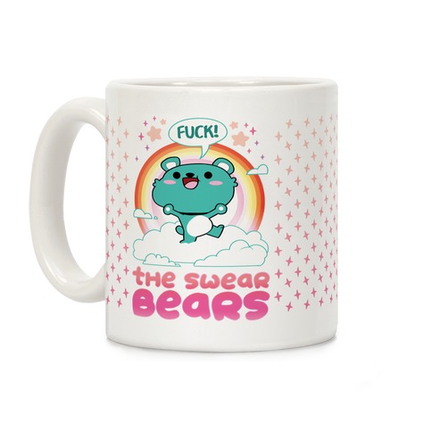 The Swear Bears Coffee Mug