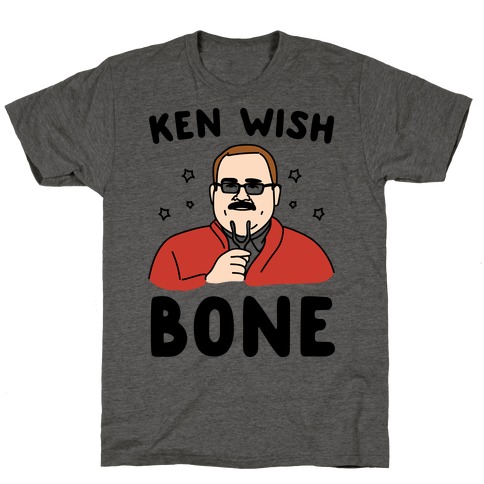 Ken Wish Bone T-Shirt