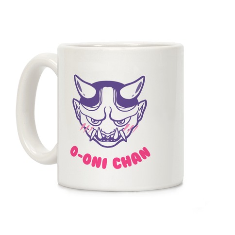 O-Oni Chan Coffee Mug