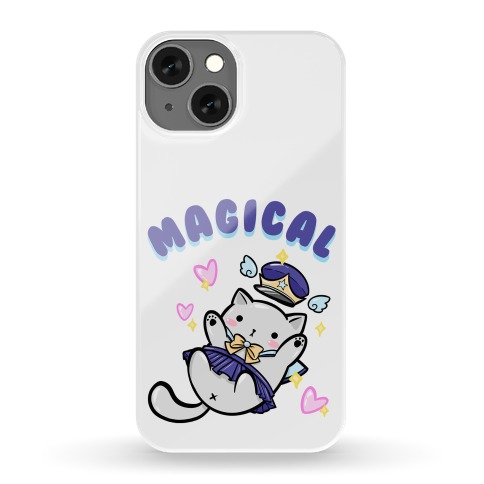 Magical Cat Phone Case