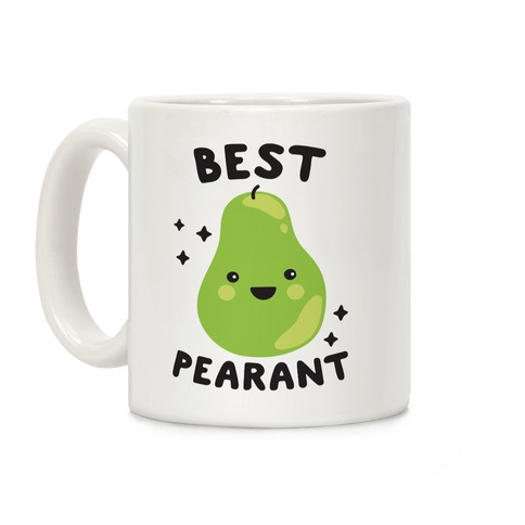 Best Pearant Coffee Mug