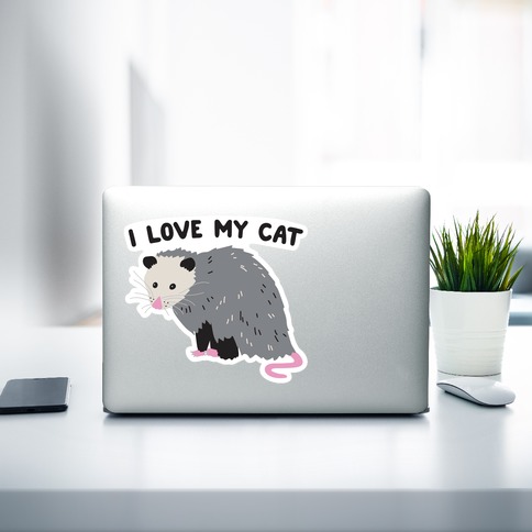 https://images.lookhuman.com/render/standard/GWxa8xWY4aNV9Qyqyw6dtZMIY1BVSjCU/diecut-whi-diecut_laptop_lg-t-i-love-my-cat-opossum.jpg