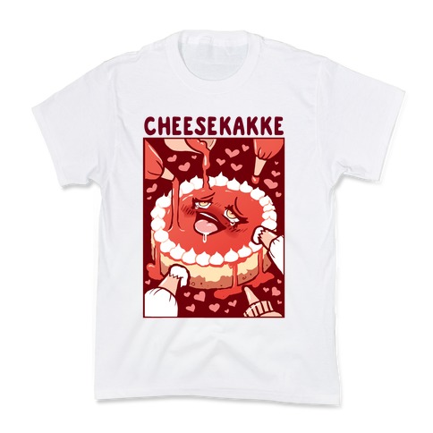 Cheesekakke Kids T-Shirt