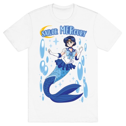 Sailor MERcury T-Shirt