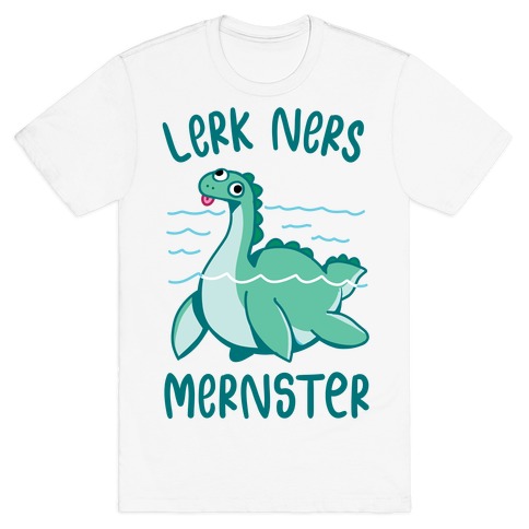 Lerk Ners Mernster T-Shirt