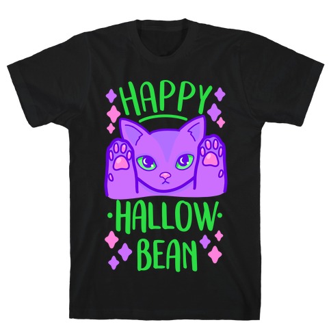 Happy Hallow-Bean T-Shirt