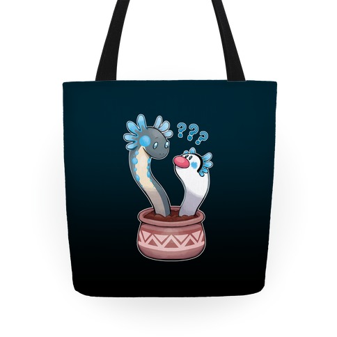 Wiggly Imposter Tote