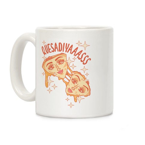 QuesadiYAAASSS Coffee Mug