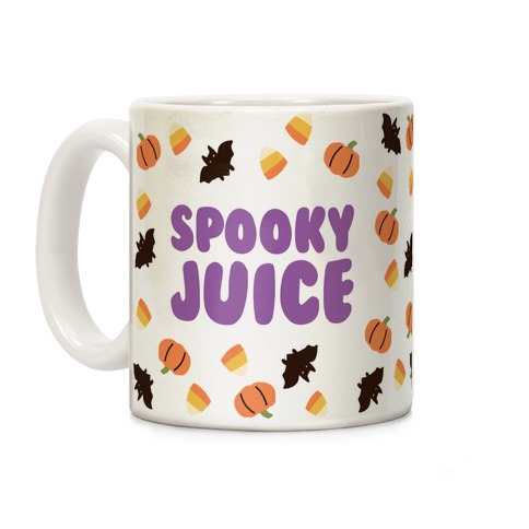 Spooky Juice Coffee Mug