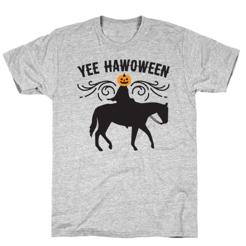 Yee Hawoween T-Shirt