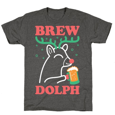 brewdolph shirt