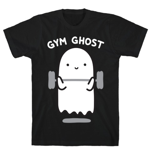 Gym Ghost T-Shirt