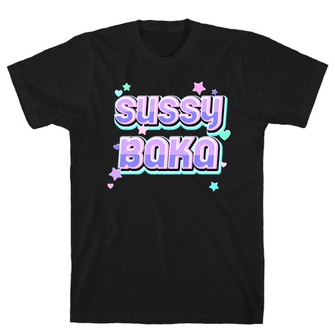 Sussy Baka T-Shirt
