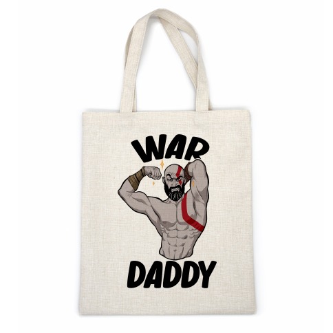 War Daddy Casual Tote