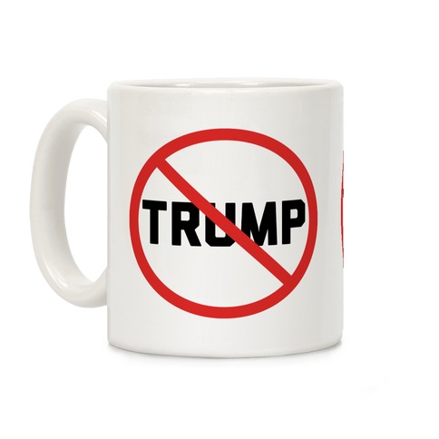 No Trump Coffee Mug