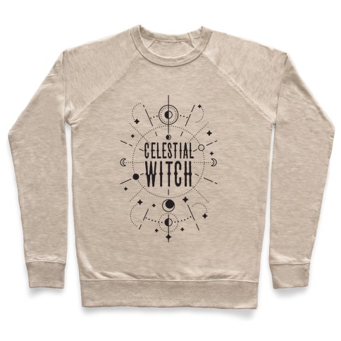 Celestial Witch Pullover