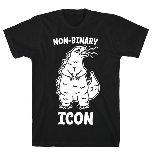 Non-Binary Icon T-Shirt