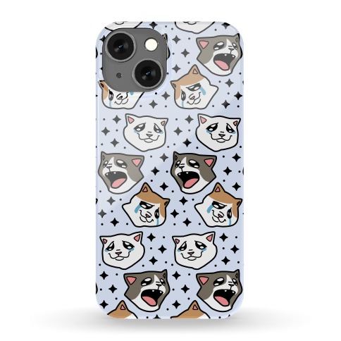 Crying Cats Phone Case
