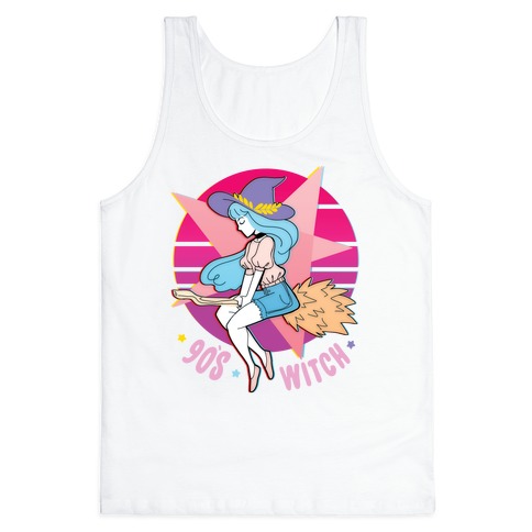 90's Witch Tank Top