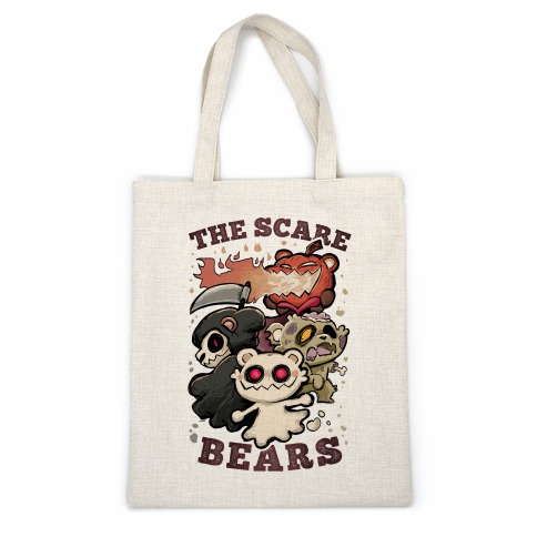 The Scare Bears Casual Tote