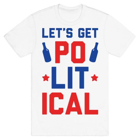 political tee shirts