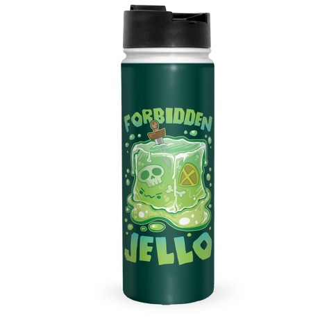 Forbidden Jello Travel Mug